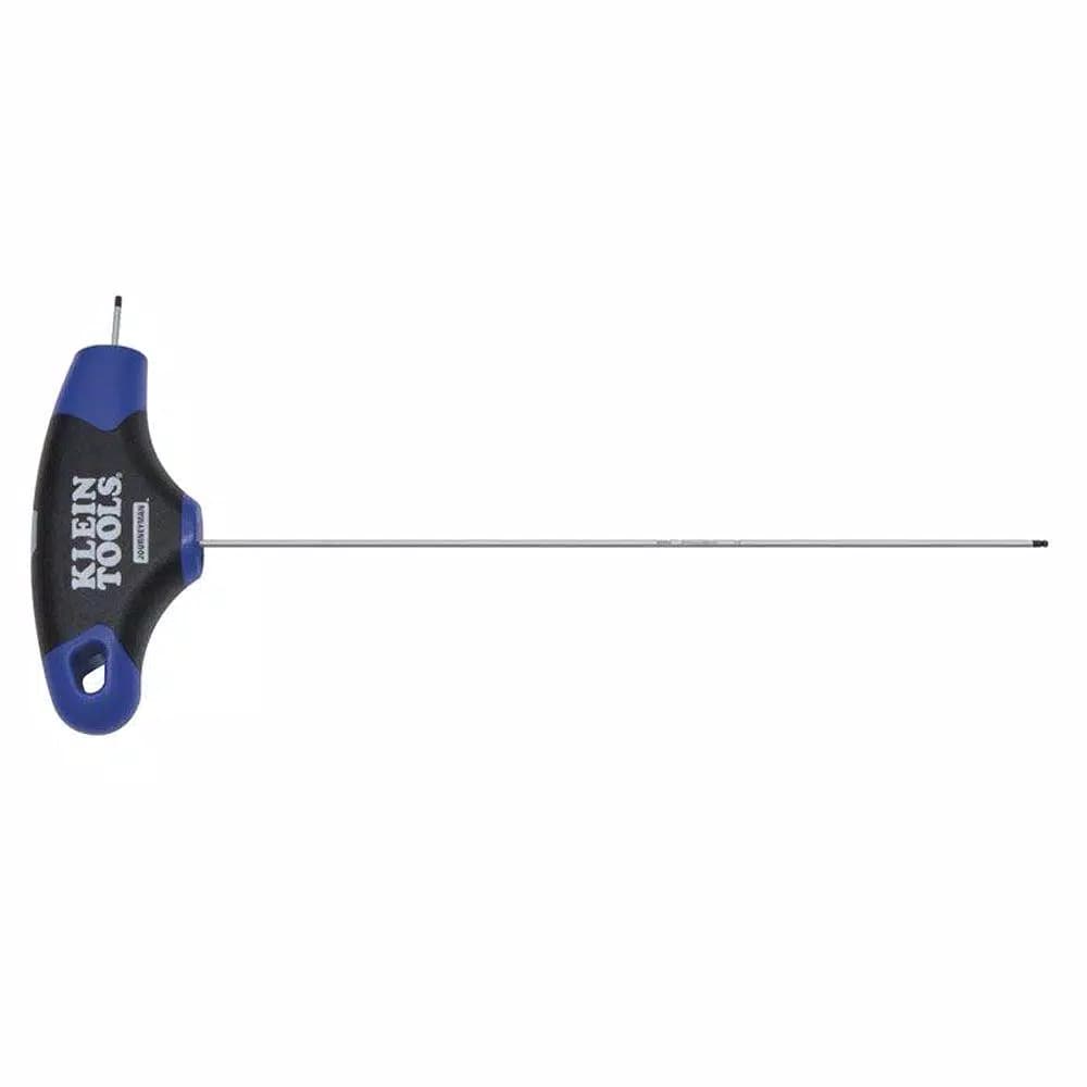 Klein Tools 2 mm Ball-End Journeyman T-Handle Hex Key, 6 in.