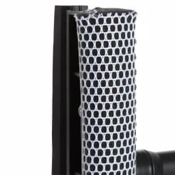 HDX 8 in. Auto Window Squeegee with 16 in. Plastic Handle and Heavy-Duty Mesh Scrubber thumbnail 2