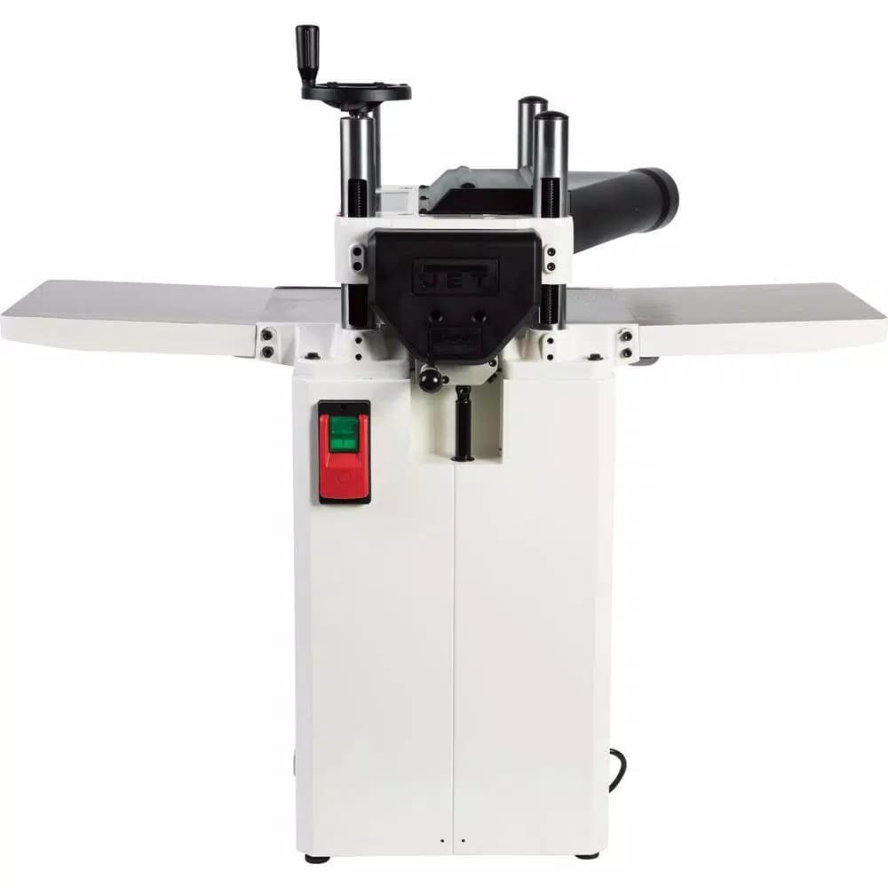 Jet JWP-15BHH 15 in. Helical Cutterhead Planer with 3 HP Motor