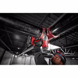 Milwaukee M18 FUEL ONE-KEY 1/2 in. High Torque Impact Wrench with Friction Ring (Tool-Only) thumbnail 8