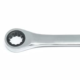 GearWrench 7/16 in. Flex-Head Combination Ratcheting Wrench thumbnail 10