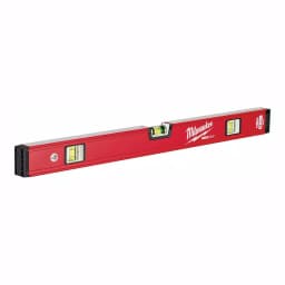 Milwaukee REDSTICK 24 in. Compact Box Level with SHARPSITE Vial Technology thumbnail 1
