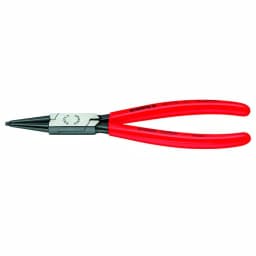 KNIPEX Internal Straight Circlip Pliers for Bore Holes 8 mm - 400 mm thumbnail 1