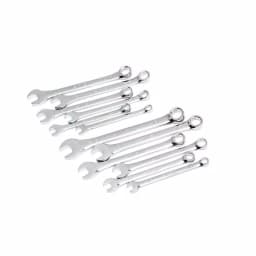 Husky 211-Piece Mechanic Tool Set with 1/4 in., 3/8 in., and 1/2 in. Drive Ratchets and Sockets thumbnail 5