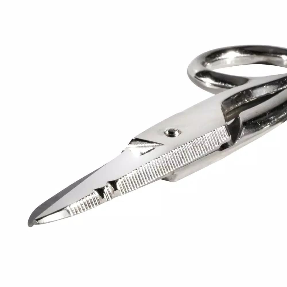 Klein Tools Electrician's Scissors with Wire Stripping Notches