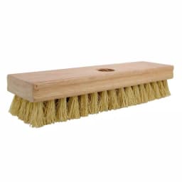 Quickie Professional 10 in. Acid Scrub Brush with Tampico Bristles thumbnail 4