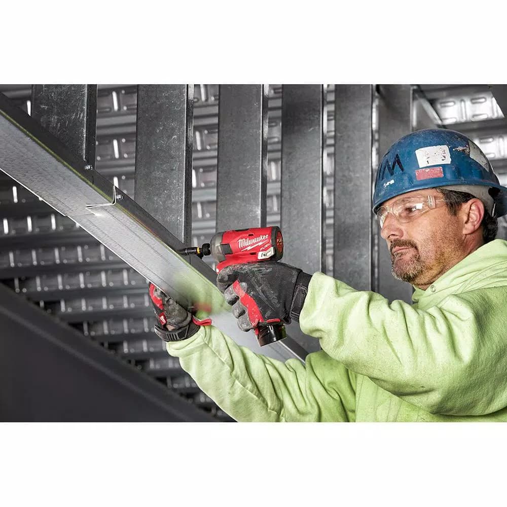 Milwaukee M12 FUEL SURGE 1/4 in. Hex Hydraulic Impact Driver Kit with M12 Multi-Tool
