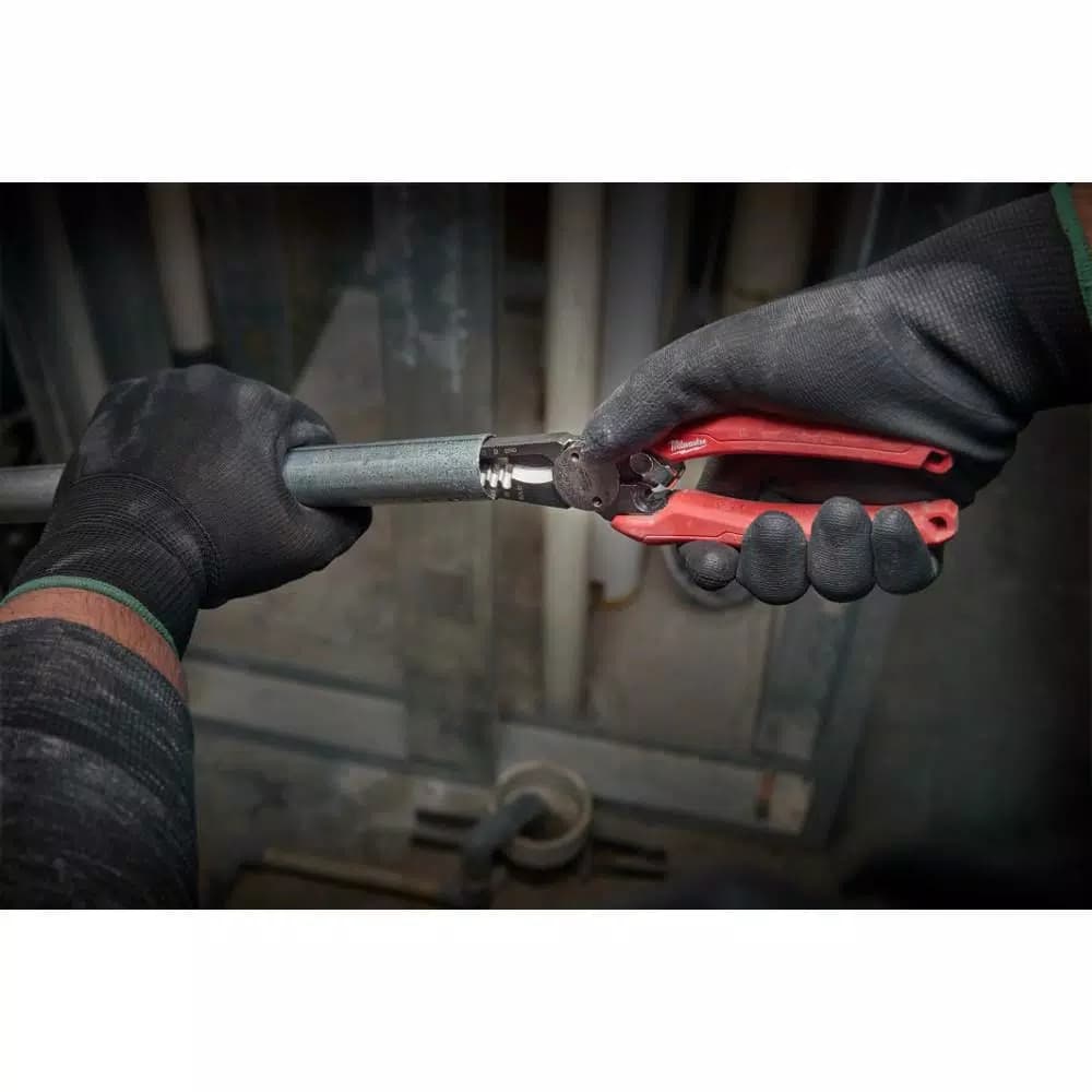 Milwaukee 7.75 in. 6-in-1 Combination Electrician's Wire Stripper Pliers