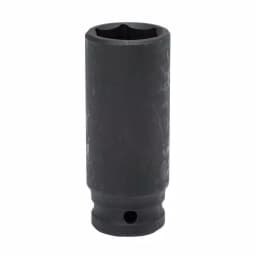 Husky 1 in. 6-Point Deep Impact Socket, 1/2 in. Drive thumbnail 1