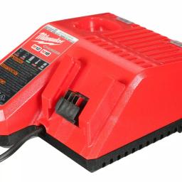 Milwaukee M18 18V Cordless 3/8 in. Right Angle Drill Kit with 5.0 Ah Battery and Charger thumbnail 9