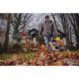 DEWALT 20V MAX Cordless String Trimmer and Blower Combo Kit with 4.0 Ah Battery and Charger thumbnail 2