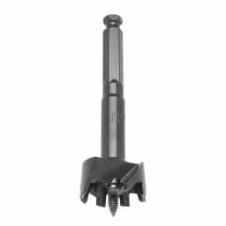 Milwaukee Selfeed 7-Piece High Speed Steel Wood Boring Auger Bit Set with Carrying Case thumbnail 3