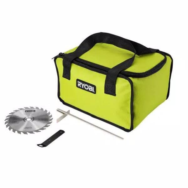 RYOBI 15 Amp 7-1/4 in. Corded Circular Saw with EXACTLINE Laser Alignment System