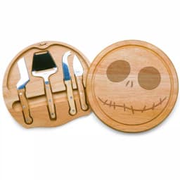 TOSCANA Picnic Time Jack Circo 10.2 in. Cheese Board and Tools Set thumbnail 1