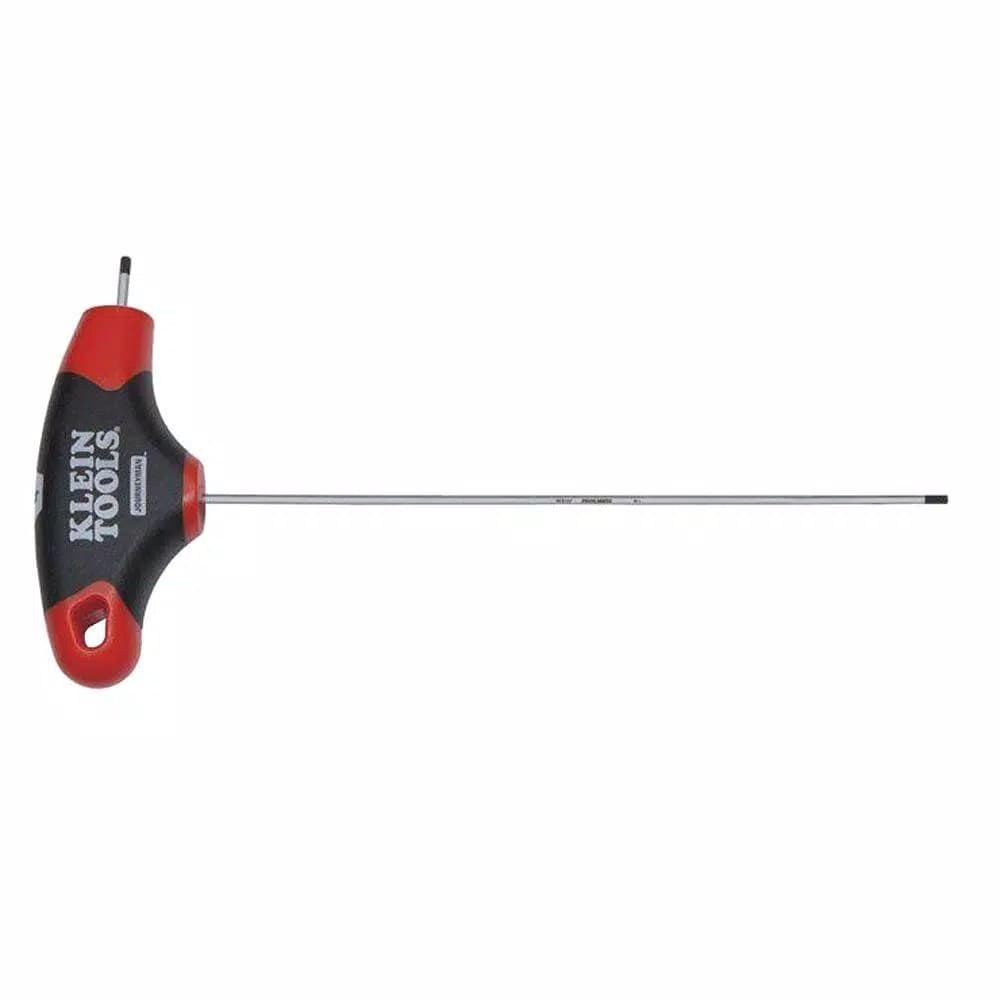 Klein Tools 1/8 in. Journeyman T-Handle Hex Key, 6 in.