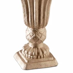 Unbranded 17 in. Gold and Pearl Easter Egg Tree Topiary with Ceramic Urn Base thumbnail 4