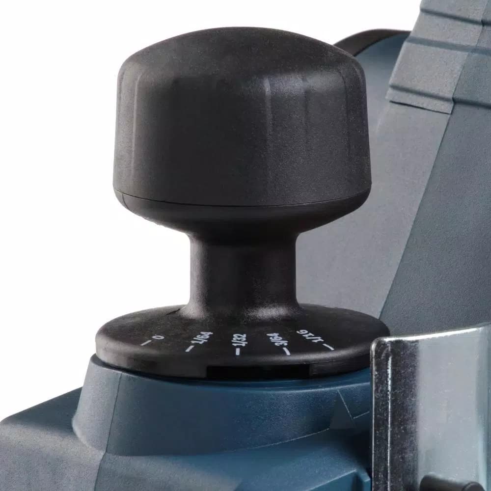 Bosch 6.5 Amp 3-1/4 in. Corded Planer Kit with Woodrazor Micrograin Carbide Blade