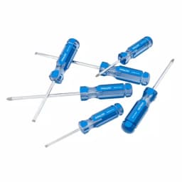 Channellock 6-Piece Phillips and Slotted Screwdriver Set thumbnail 2