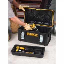 DEWALT 4-Piece Hand Tool Combo Kit with ToughSystem Tool Box thumbnail 2