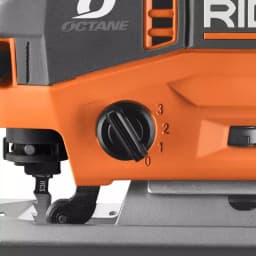 RIDGID 18V OCTANE Cordless Brushless Jig Saw, Tool Only thumbnail 5