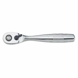 DEWALT 3/8 in. Drive Pear Head Ratchet, 72-Tooth Chrome Vanadium Steel thumbnail 4
