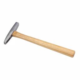 Stanley 5 oz. Magnetic Tack Hammer with Hickory Wood Handle thumbnail 1