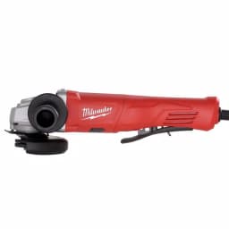 Milwaukee 11 Amp 4-1/2 in. Corded Small Angle Grinder with No-Lock Paddle Switch thumbnail 8