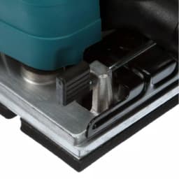 Makita 1.7 Amp 1/3 Sheet Corded Finishing Sander, 11,000 OPM thumbnail 6