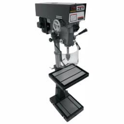 JET 1 HP 15 in. Floor Standing Drill Press, Variable Speed, 115/230V, J-A5816 thumbnail 3
