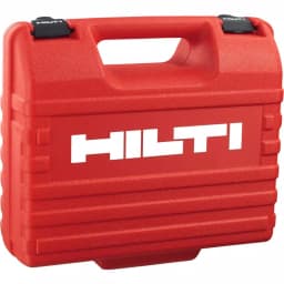 Hilti SF 6H-A22 22V Cordless Hammer Drill Driver Kit with 2 Batteries and Charger thumbnail 9