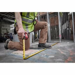 Milwaukee STUD Gen II 25 ft. Magnetic Tape Measure with 17 ft. Reach thumbnail 7