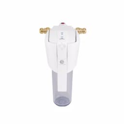 GE Smart Whole House Water Filtration System with Wi-Fi and Push-to-Connect Fittings thumbnail 1