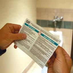 Simple Green Lime Scale Remover Secondary Labels, Bilingual, 10-Pack thumbnail 2