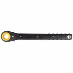 Klein Tools Slim Ratcheting Lineman's Wrench, 4-in-1 Multi-Size Utility Tool thumbnail 5