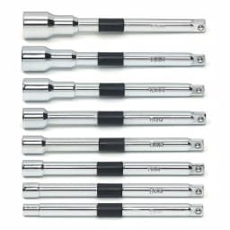 GearWrench 16-Piece Ratcheting Nut Driver Set with Interchangeable Shafts thumbnail 5