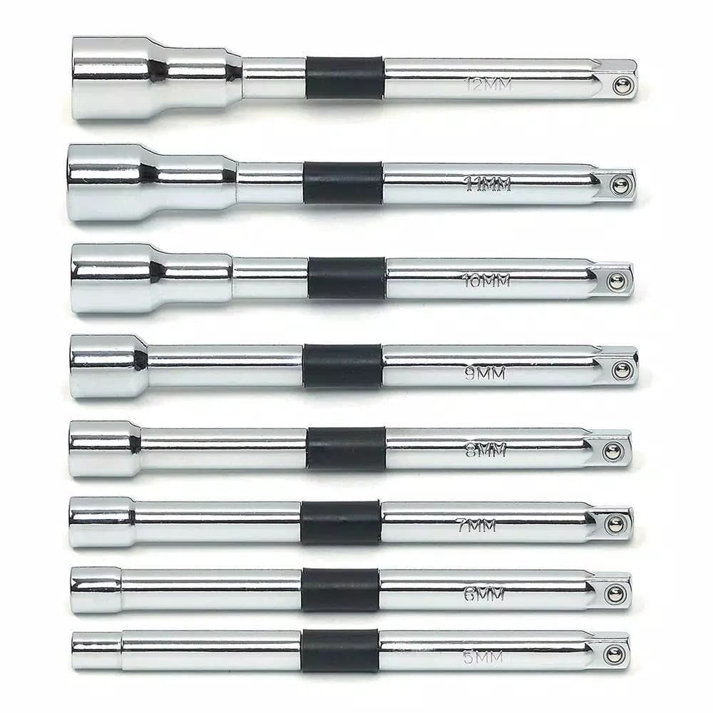 GearWrench 16-Piece Ratcheting Nut Driver Set with Interchangeable Shafts
