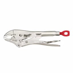 Milwaukee 10 in. TORQUE LOCK Curved Jaw Locking Pliers thumbnail 1