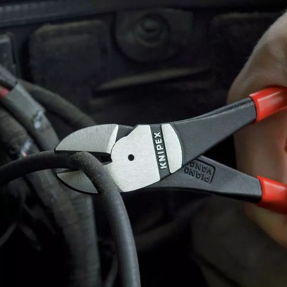 KNIPEX 4-Piece Professional Pliers Set, Made in Germany