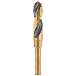DEWALT 3/4 in. Black Oxide Twist Drill Bit with 1/2 in. Shank thumbnail 1