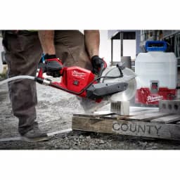 Milwaukee M18 FUEL ONE-KEY 9 in. Cordless Cut Off Saw (Tool-Only) thumbnail 14