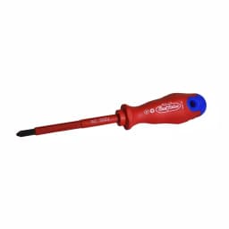 Best Value 6-Piece Insulated Screwdriver Set with Magnetic Tips, CR-V Steel thumbnail 6
