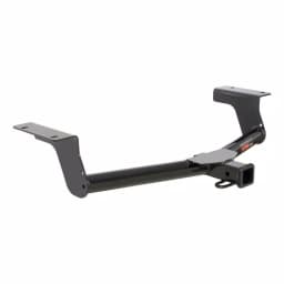 CURT Class 3 Trailer Hitch for Toyota RAV4, 2-in Receiver, Round Tube Steel thumbnail 2