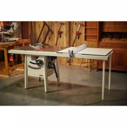 JET ProShop II 10 in. Table Saw with 52 in. Rip Capacity, JPS-10 thumbnail 2