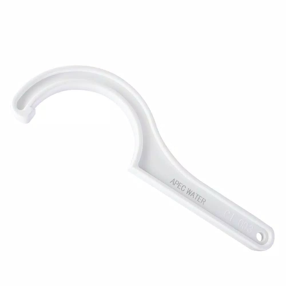 APEC Water Systems APEC 180° Half-Circle Water Filter Housing Wrench for 10 in. Standard Under Sink Systems
