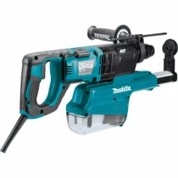 Makita HR2661 1 in. AVT Rotary Hammer with HEPA Dust Extractor, SDS-Plus, D-Handle thumbnail 13