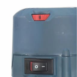 Bosch 12 Amp 2-1/4 in. Variable Speed Plunge and Fixed Base Router Kit with Hard Case thumbnail 10
