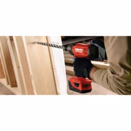 Hilti SID 8-A22 22V Cordless Impact Driver Kit with Two 4.0 Ah Batteries, Charger, and Strap thumbnail 8
