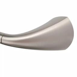 KOHLER Alteo 24 in. Single Towel Bar in Vibrant Brushed Nickel thumbnail 3
