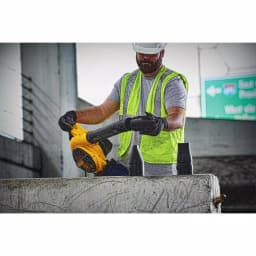 DEWALT 12 Amp Corded Electric Handheld Leaf Blower, 409 CFM, 189 MPH thumbnail 9