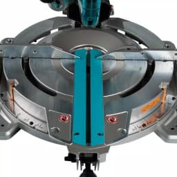 Makita 10 in. X2 LXT Brushless Dual-Bevel Sliding Compound Miter Saw with Laser (Tool Only) thumbnail 15